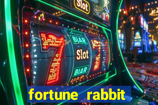 fortune rabbit horário pagante hoje